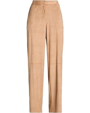 Ottod'Ame Trousers - Natural