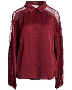 Twinset Camicia - Rosso