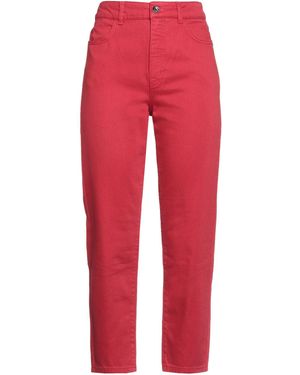 Patrizia Pepe Jeans - Red