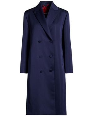 MAX&Co. Sobretodo Y Gabardina - Azul