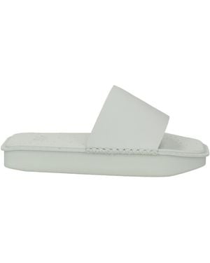 Y-3 Sandalias - Blanco