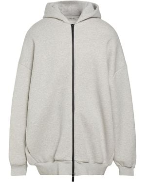 Fear Of God Light Sweatshirt Cotton, Polyester, Elastane - Grey