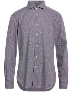 Barba Napoli Shirt - Purple