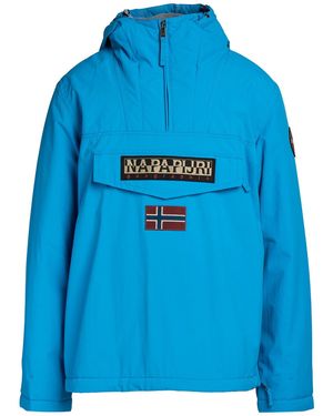 Napapijri Jacket - Blue