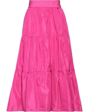 Liu Jo Midi Skirt - Pink