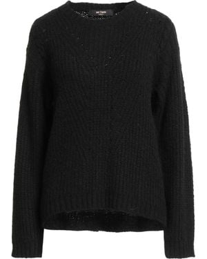 My Twin Jumper Acrylic, Polyamide, Viscose, Wool, Alpaca Wool - Black