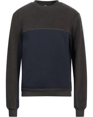 Colmar Sweatshirt Cotton - Blue