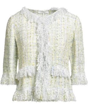 Charlott Blazer - Weiß