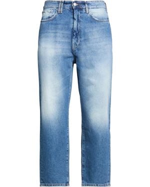 CYCLE Jeans Cotton, Cotton - Blue