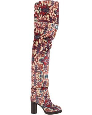 Isabel Marant Boot - Pink
