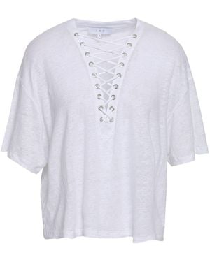 IRO T-Shirts - Weiß