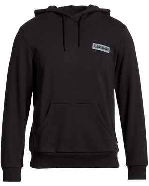 Napapijri Sweatshirt Cotton - Blue