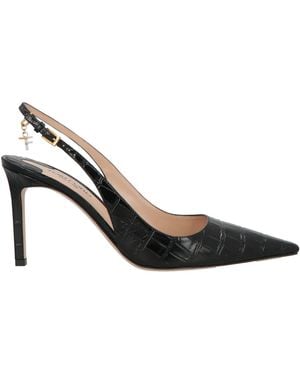 Tom Ford Court Shoes - Black