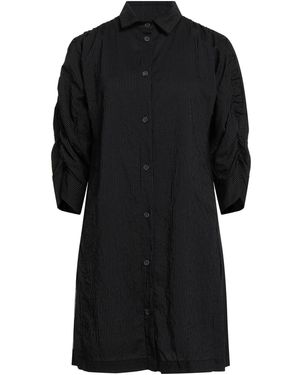 MANESERA Mini Dress Modal, Polyamide, Polyester - Black