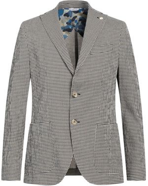 Manuel Ritz Blazer - Grey