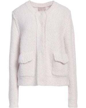 Hemisphere Cardigan - White