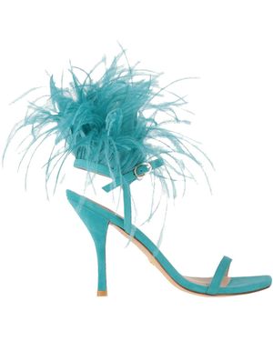 Stuart Weitzman Sandales - Bleu