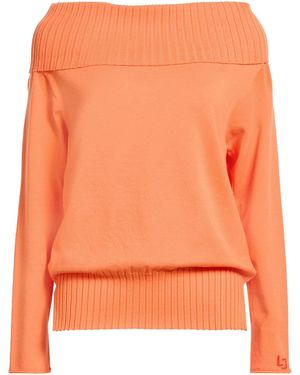 Liviana Conti Jumpers - Orange
