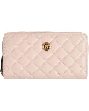 Versace Wallet - Pink