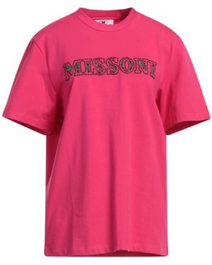 Missoni T-shirt - Rosa
