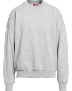 DIESEL Sweatshirt - Grau