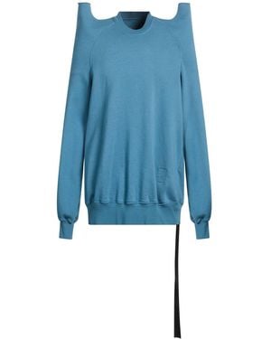 Rick Owens T-Shirt - Blue