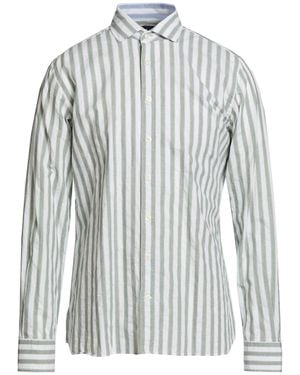 Hackett Shirt Cotton, Linen, Lyocell - Multicolor