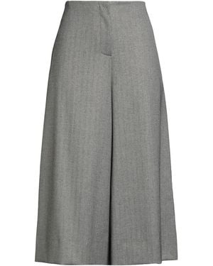 iBlues Pants Polyester, Viscose, Metal Fiber - Gray