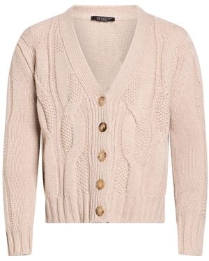 Aragona Cardigan Cashmere - Natural
