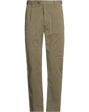 Officina 36 Trouser - Green