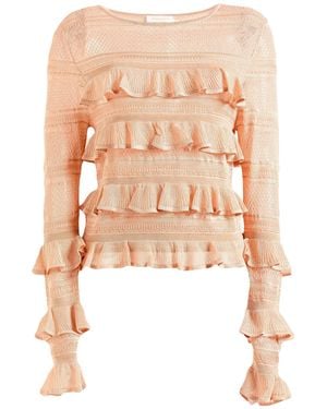 Zimmermann Pullover - Weiß