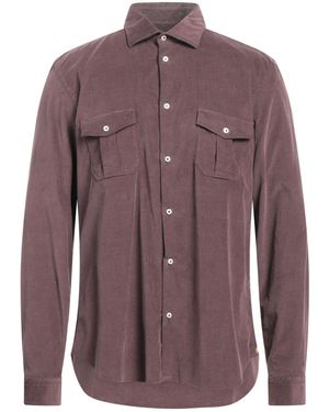 Manuel Ritz Shirt - Purple