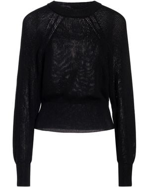 SOLOTRE Sweater Cotton - Black