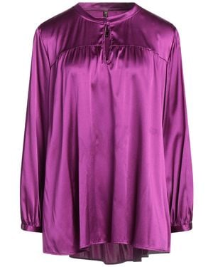 Manila Grace Top - Purple