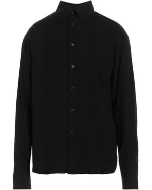 Tom Ford Shirt Viscose, Silk - Black