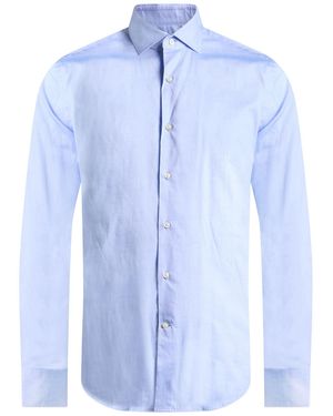 Ghirardelli Light Shirt Cotton - Blue