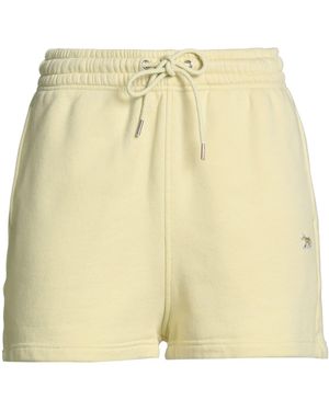Maison Kitsuné Shorts & Bermuda Shorts - Natural