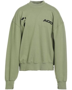 AN OTHER DATE Sweatshirt - Grün