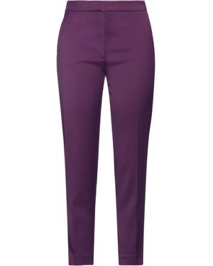True Royal Trouser - Purple