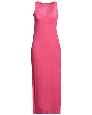 Majestic Filatures Maxi Dress - Pink