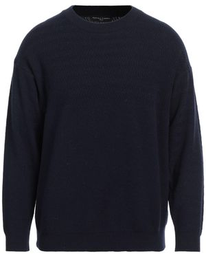 Daniele Fiesoli Pullover - Blau