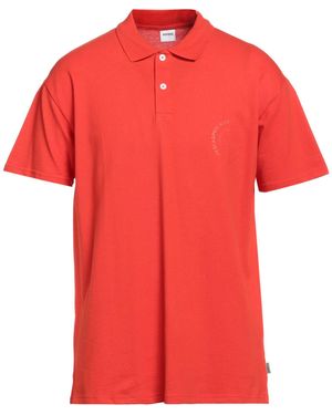 Aspesi Polo Shirt - Red