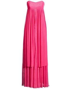 Pinko Maxi Dress - Pink