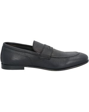 ALAN BLUE Loafer - Gray