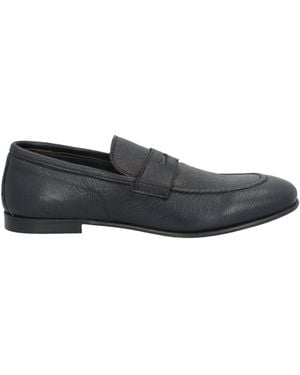 ALAN BLUE Loafer - Grey