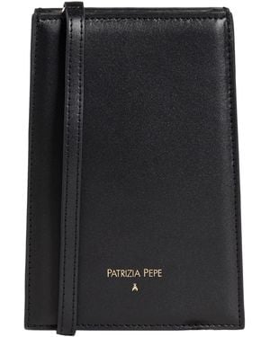 Patrizia Pepe Cross-Body Bag - Black