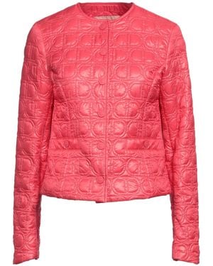 Twinset Puffer - Red