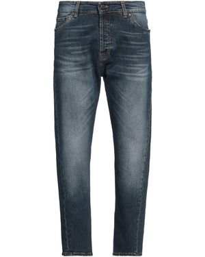 Liu Jo Jeans Cotton, Elastane - Blue