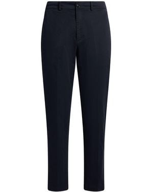 Grifoni Pants - Blue
