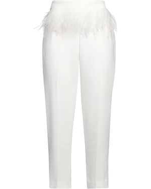 Nenette Trouser - White